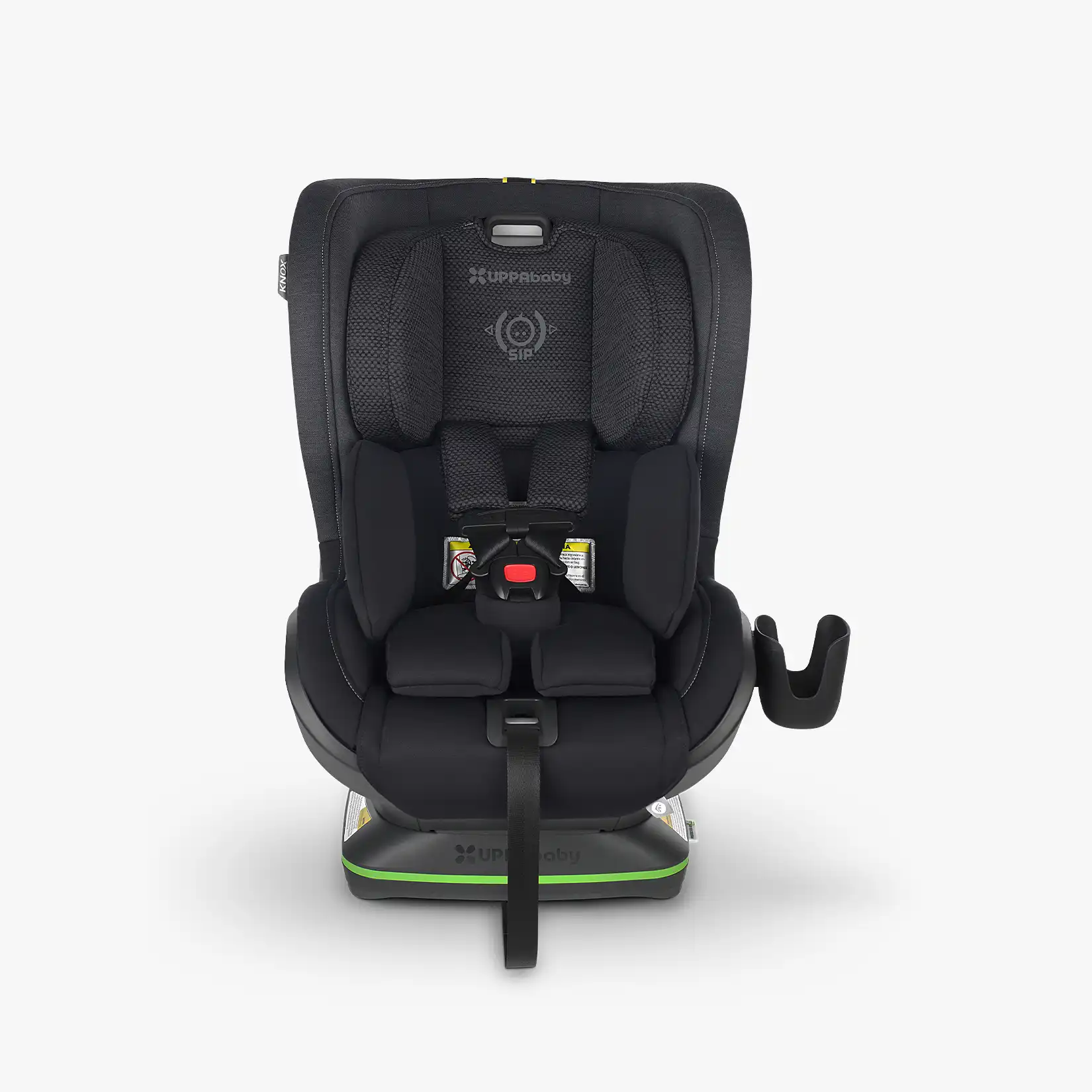 Knox Convertible Car Seat - Jake - Black Mélange